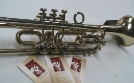 Hodomin Trumpet