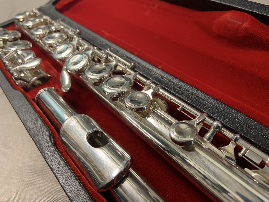 Pearl Intermeditate Flute