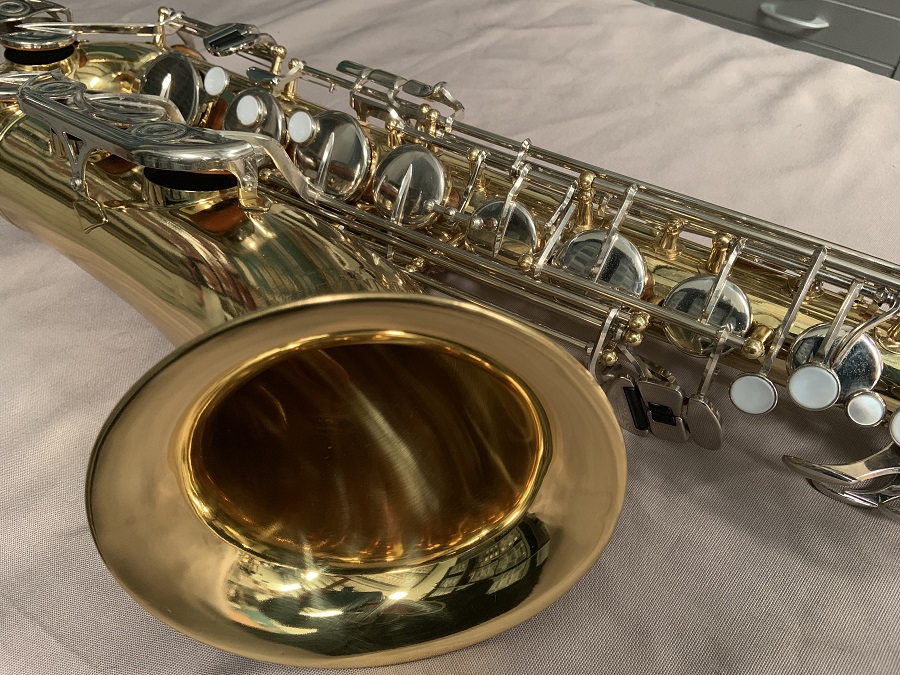 Yamaha Tenor Sax