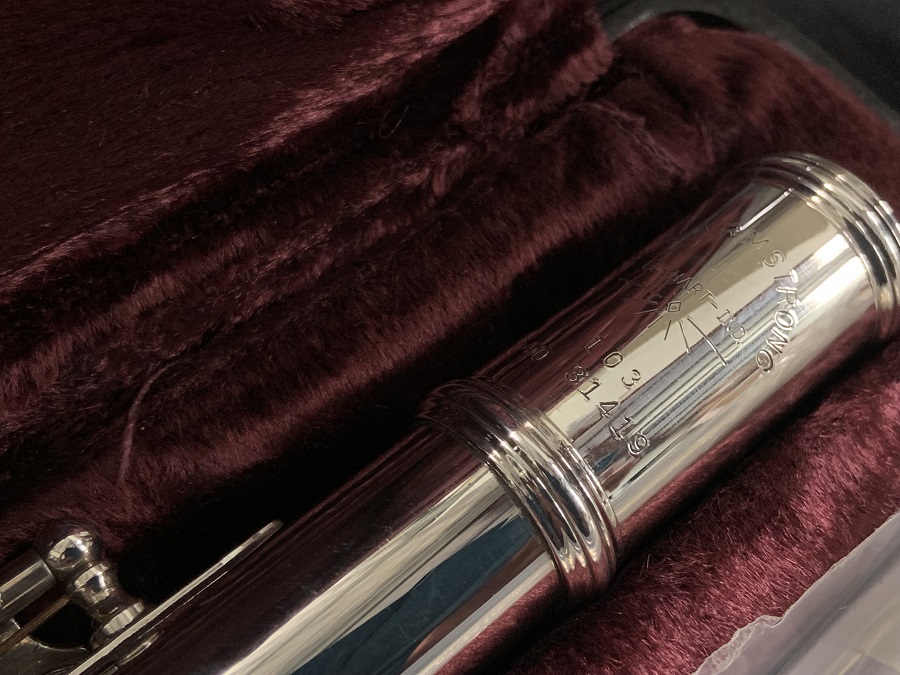 Armstrong Professional Flute