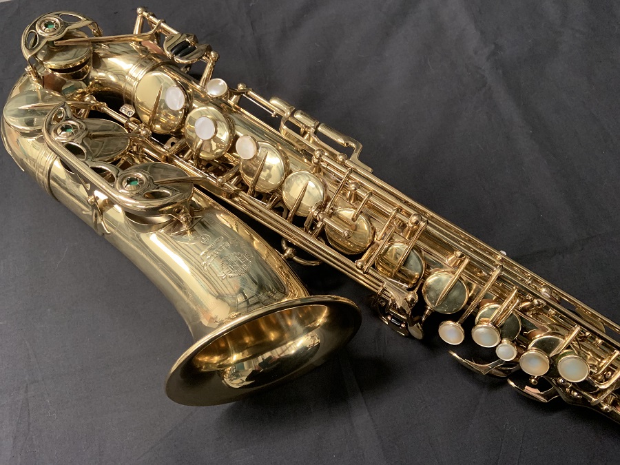 MKVI Vintage Selmer Alto Sax