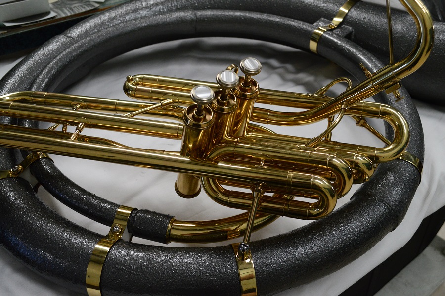 Rare Eb Sousaphone