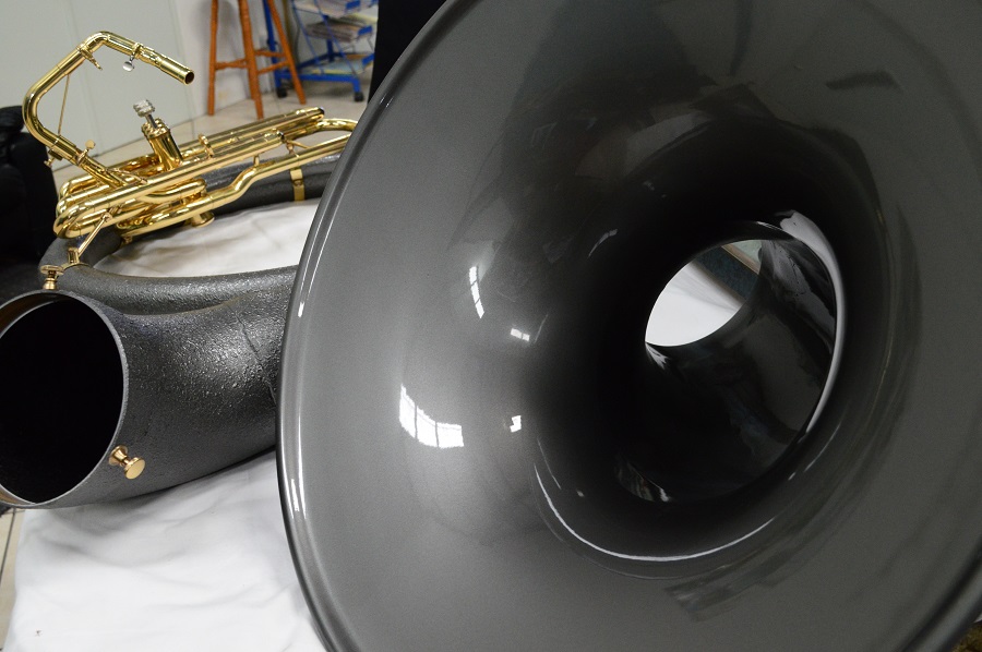 Rare Eb Sousaphone